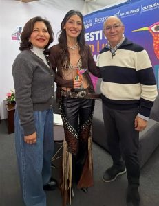 Daniela Spalla envuelve San Luis en Primavera con su pop íntimo y elegante