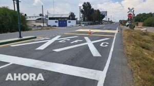 GOBIERNO ESTATAL MEJORA ACCESO AL AEROPUERTO EN TEMPORADA VACACIONAL