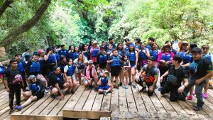 PUENTE DE DIOS CAUTIVA A VISITANTES EN EL CORAZÓN DE TAMASOPO
