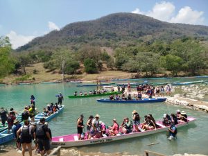 DESTINOS POTOSINOS VIVEN SEMANA SANTA CON AFLUENCIA RÉCORD