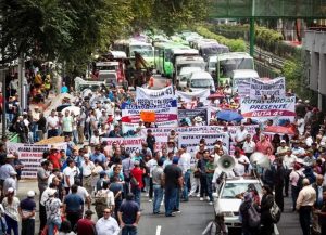 CANACO Exhorta al Diálogo para Proteger el Abasto y el Libre Tránsito.