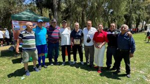 FAMILIAS LLENAN PARQUES ESTATALES EN SEMANA SANTA