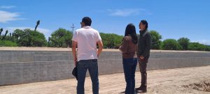 ESTADO FORTALECE EL SANEAMIENTO EN VILLA HIDALGO