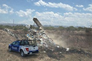 Gobierno de la Capital frena tiraderos clandestinos en La Pila