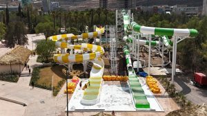 PARQUES ESTATALES REÚNEN A MÁS DE 185 MIL PERSONAS DURANTE SEMANA DE PASCUA