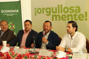 GOBIERNO ESTATAL REGISTRA MARCA “HECHO EN SAN LUIS POTOSÍ”