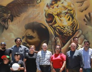 Más canchas y espacios deportivos rehabilita el Alcalde Galindo para la juventud potosina